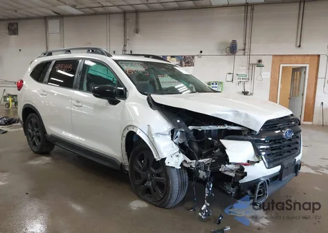 2025 Subaru Ascent Onyx Edition 7-Passenger z USA, uszkodzony, nr VIN 4S4WMAFD5S3402978